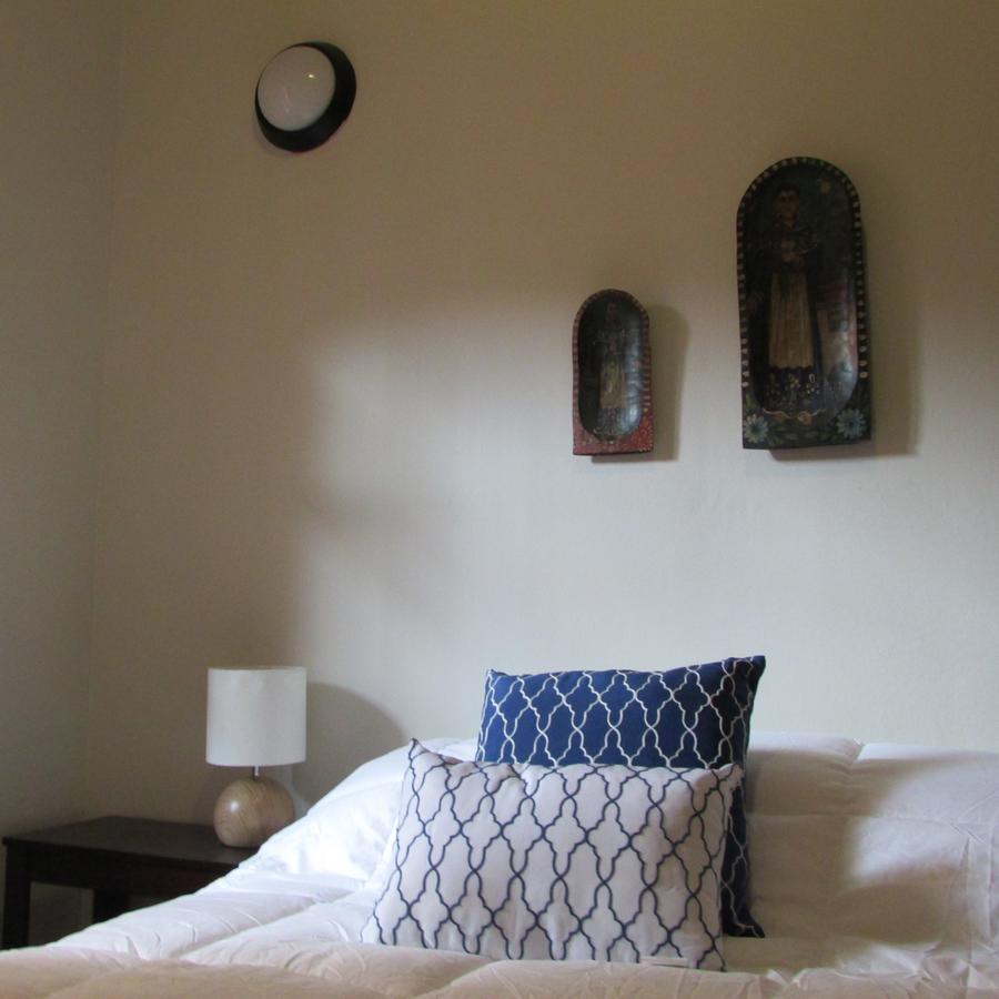 Casa Agave Oaxaca Bed and Breakfast Exterior foto