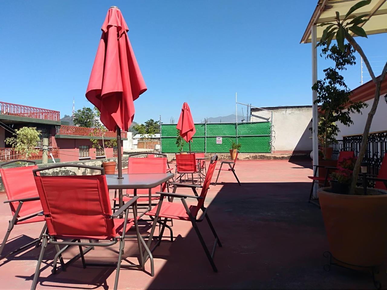 Casa Agave Oaxaca Bed and Breakfast Exterior foto